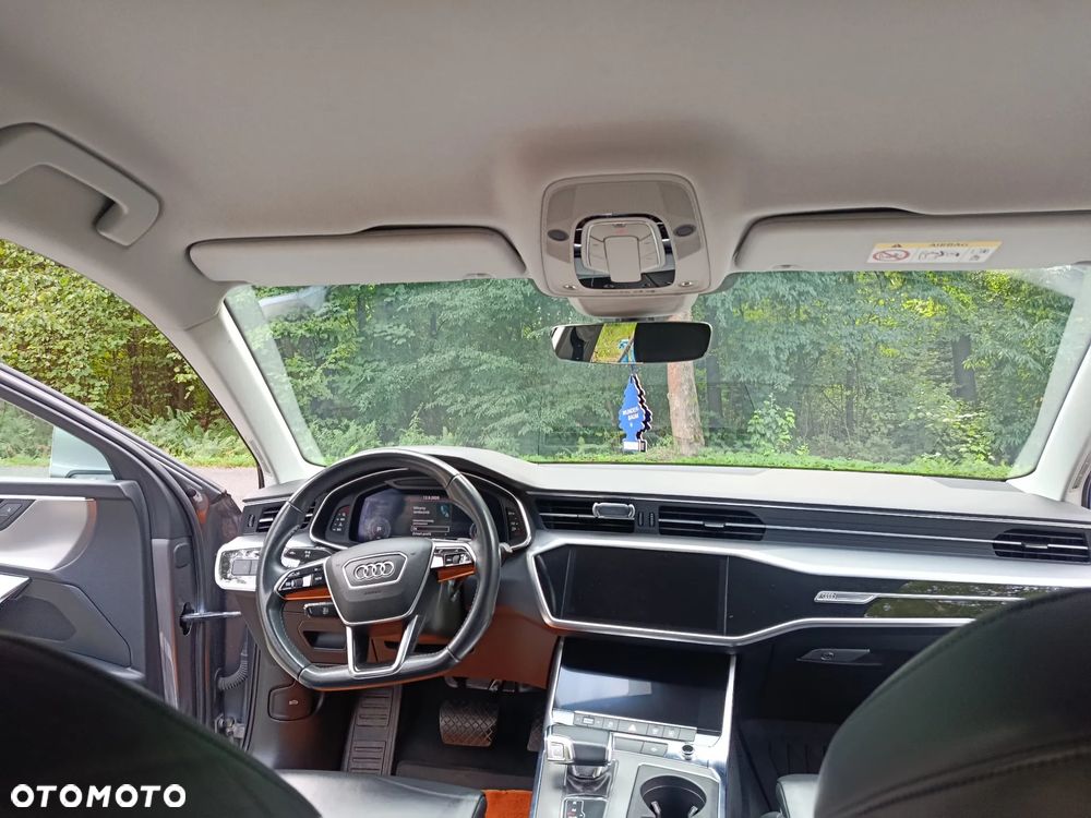 Audi A6 2020 photo 2