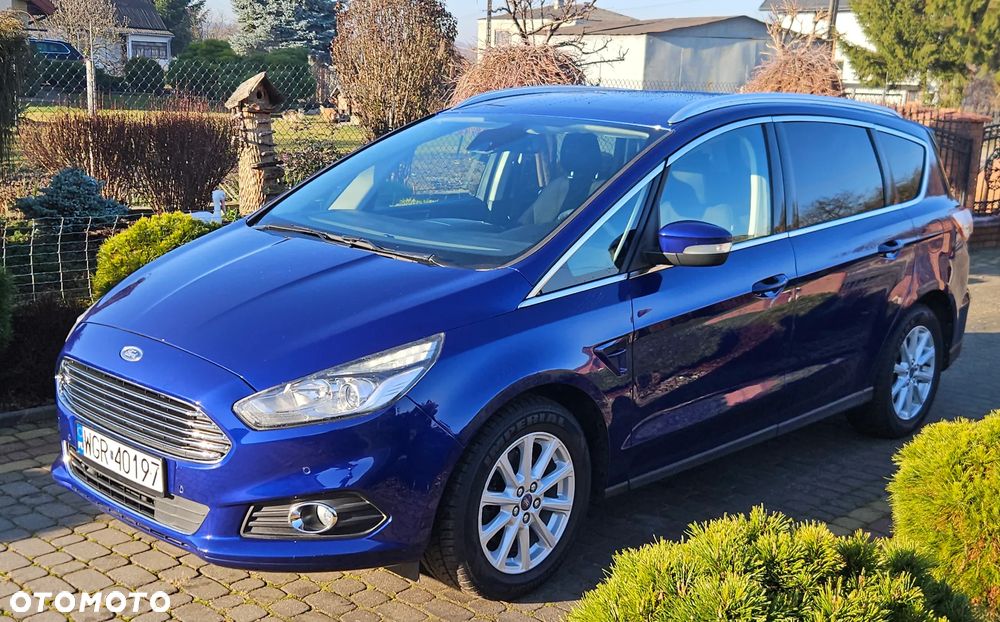 Ford S-Max 2.0 TDCi Titanium PowerShift - 3
