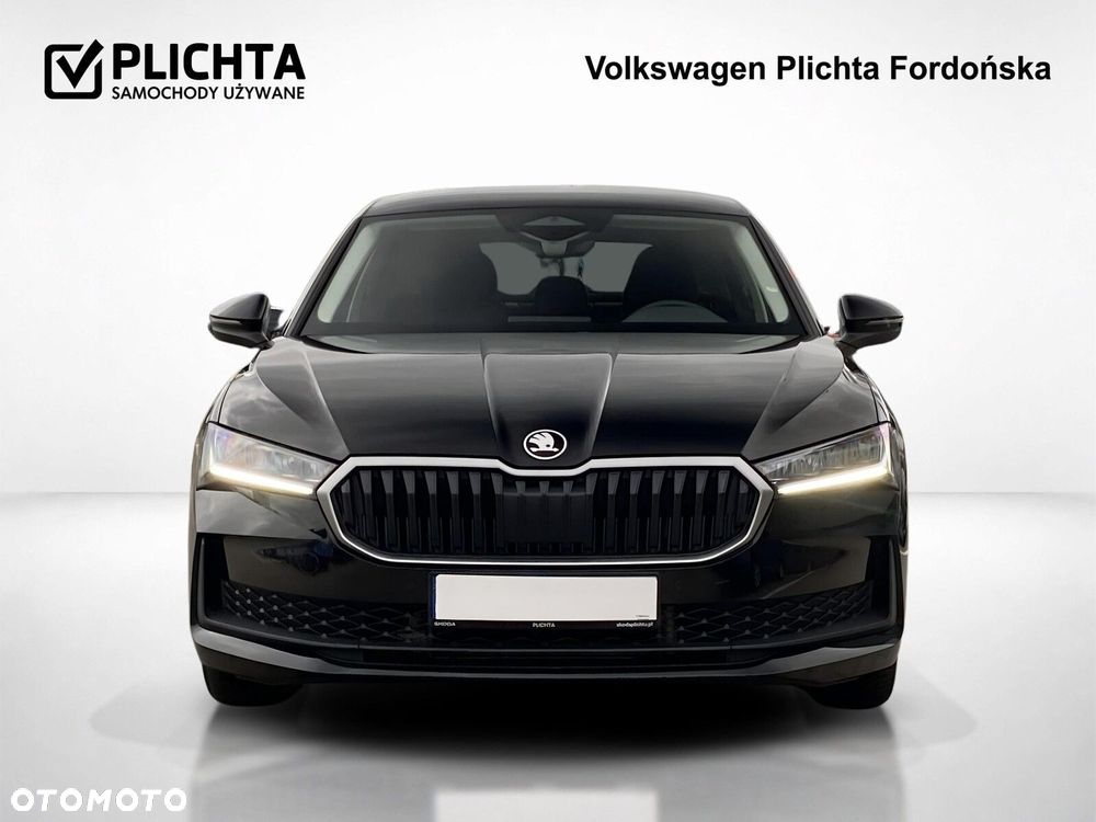 Skoda Superb 1.5 TSI mHEV Essence DSG - 9