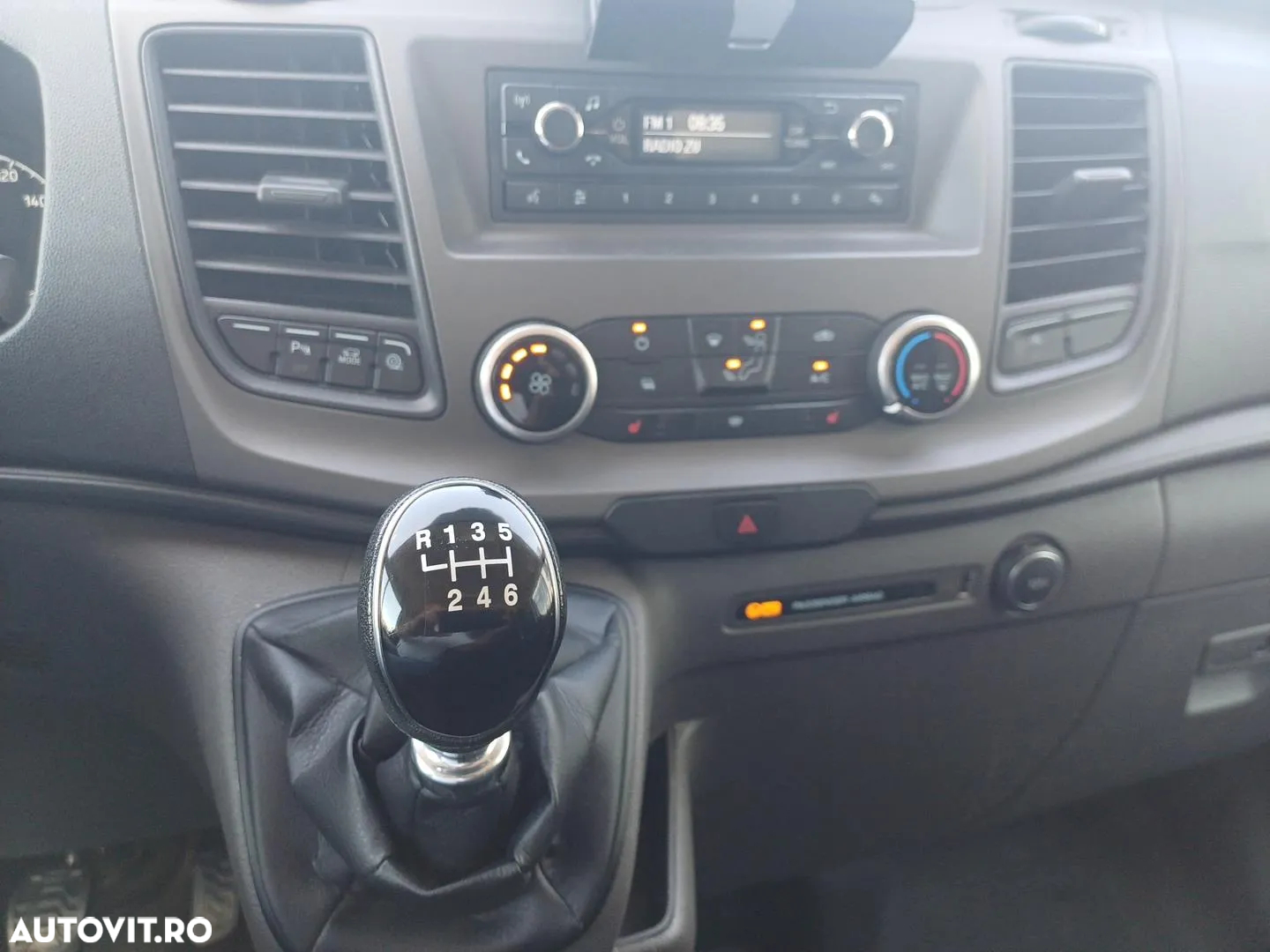 Ford Transit Custom - 16