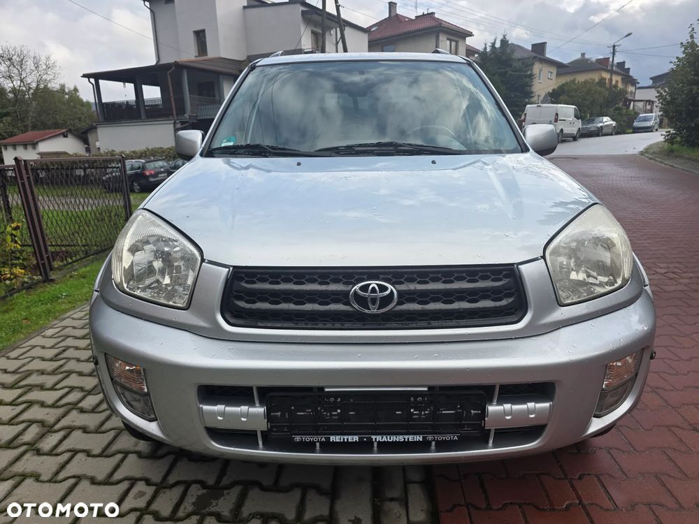 Toyota RAV4 2.0 VVT-i Prestige - 4