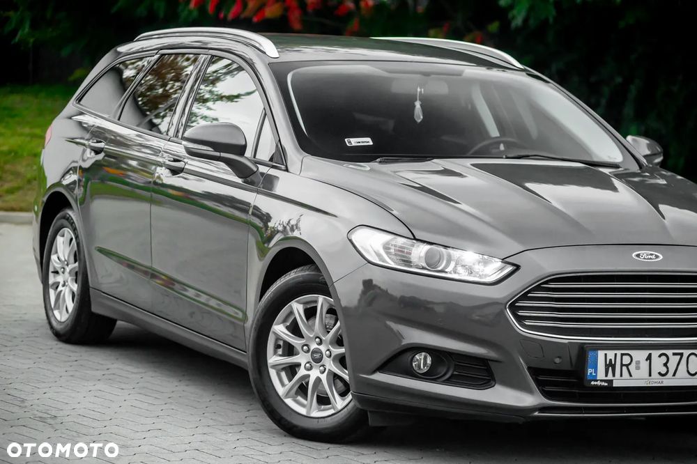 Ford Mondeo Turnier 2.0 TDCi Start-Stopp PowerShift-Aut Trend - 29