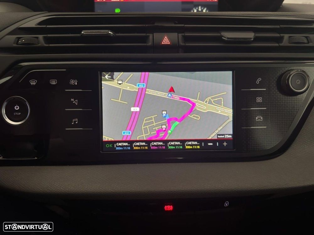 Citroën C4 Picasso 1.2 PureTech Feel - 38