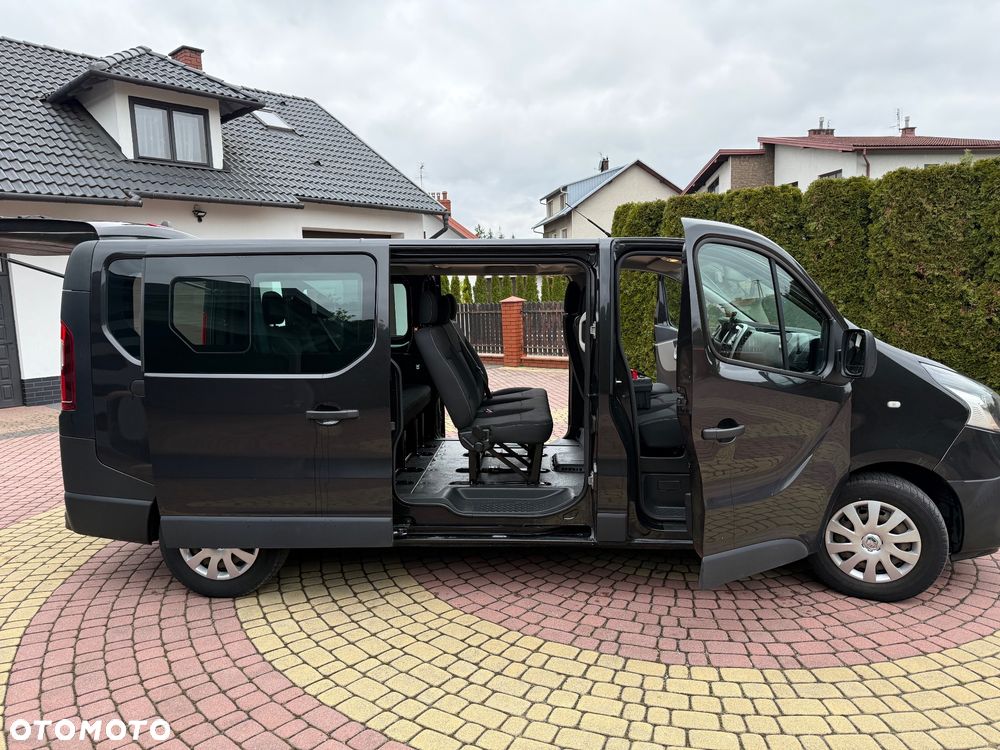 Renault Trafic ENERGY Grand Combi Expression - 34
