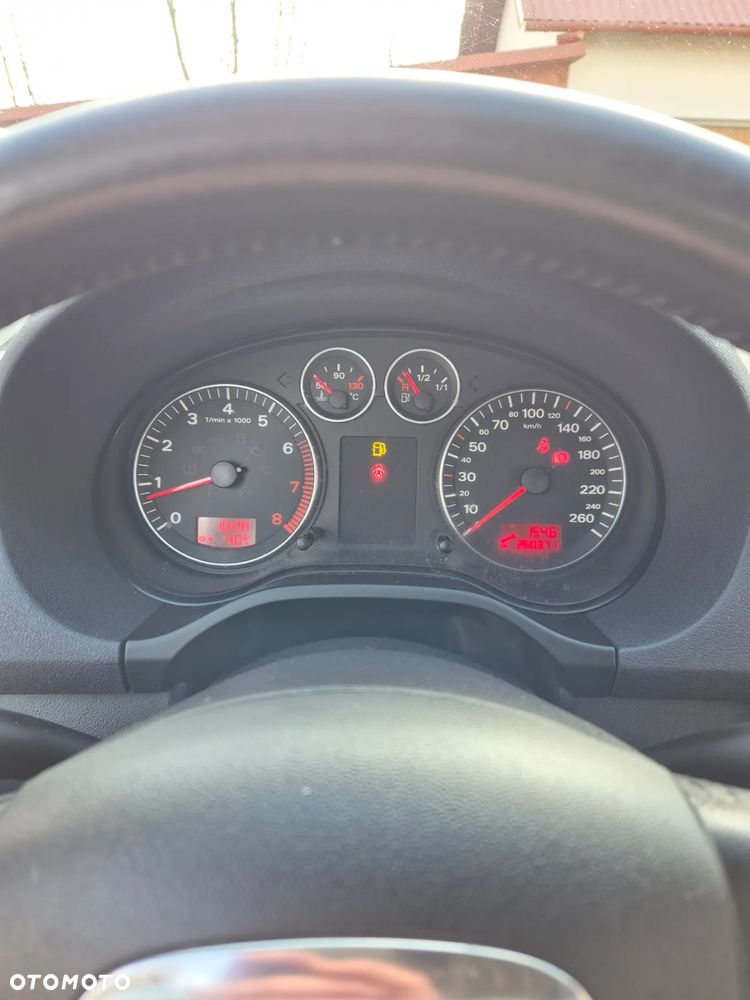 Audi A3 Sportback 1.4T FSI Attraction - 19