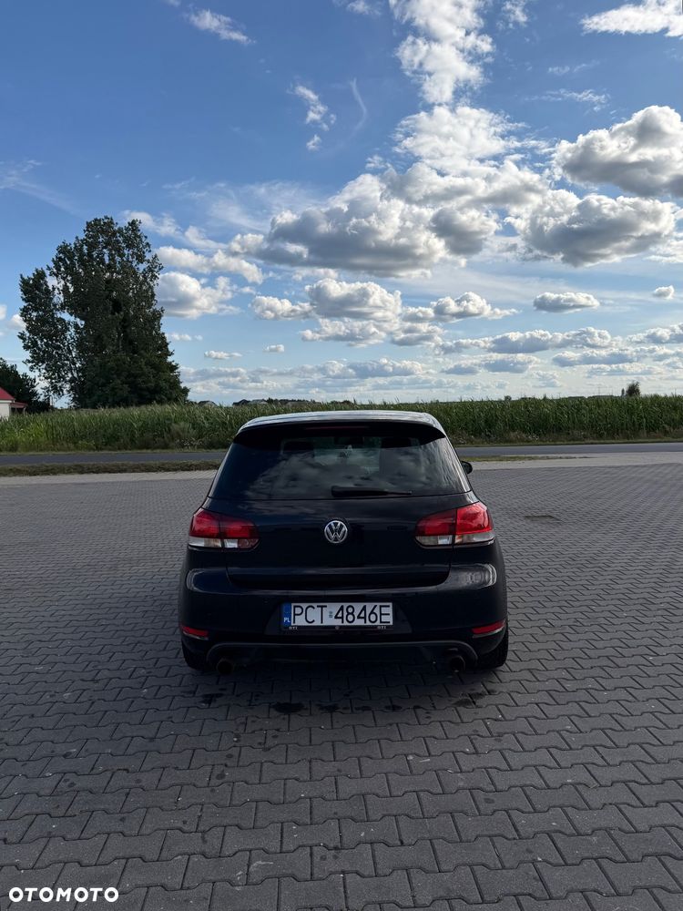 Volkswagen Golf 2.0 TSI GTI - 4