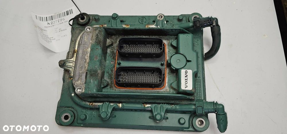 KOMPUTER SILNIKA ECU VOLVO FH II FH5 460 21900553 - 4