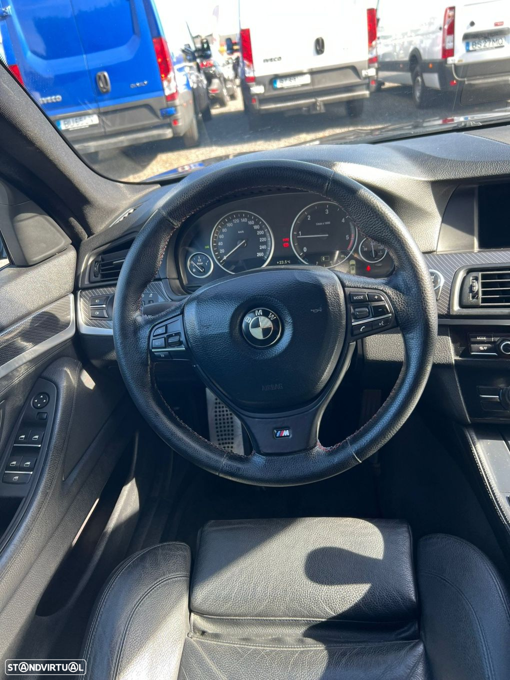 BMW 520 d Pack M - 30