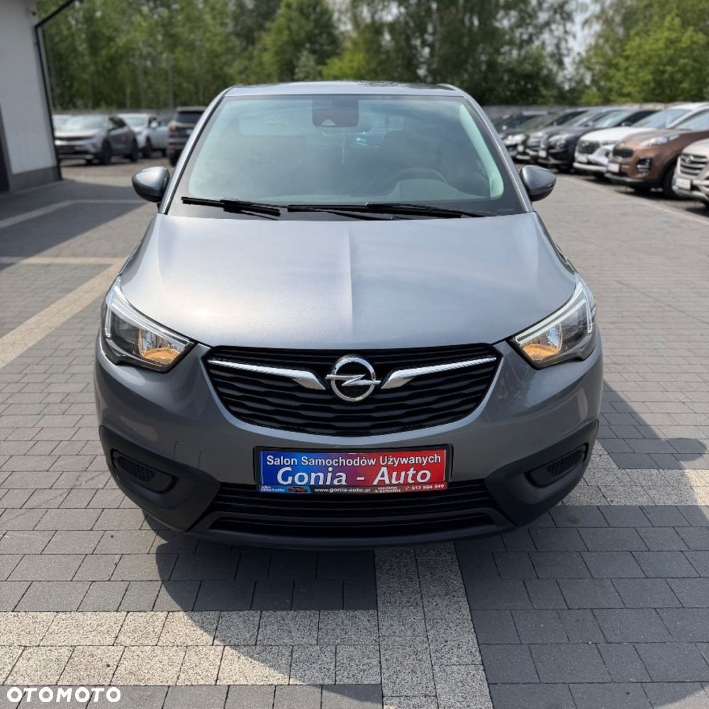 Opel Crossland X - 3
