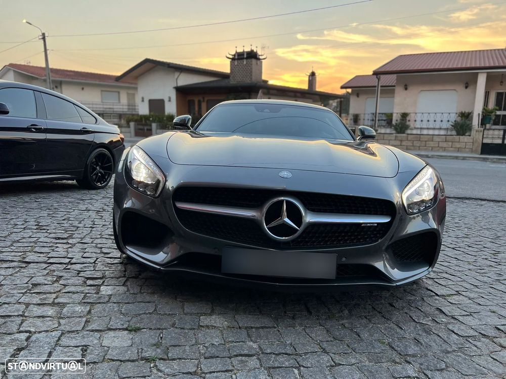 Mercedes-Benz AMG GT Standard - 7