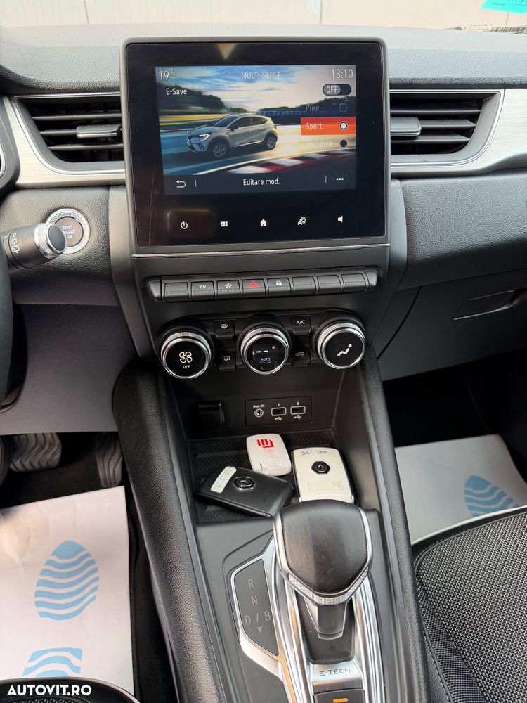 Renault Captur Intens - 27