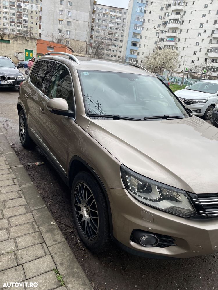 Volkswagen Tiguan 2.0 TDI CR DPF 4Motion DSG Sport&Style - 8