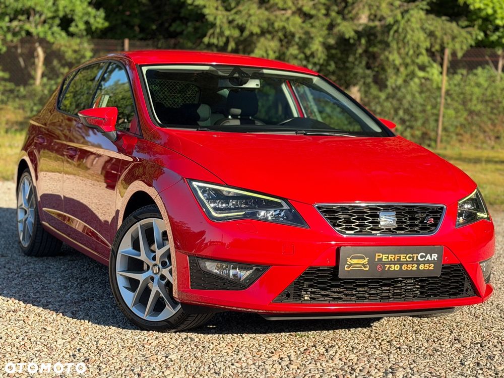Seat Leon 1.4 TSI Start&Stop FR - 21