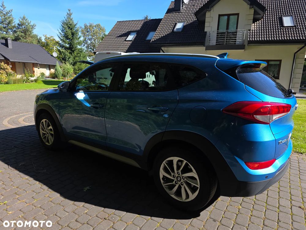 Hyundai Tucson - 9