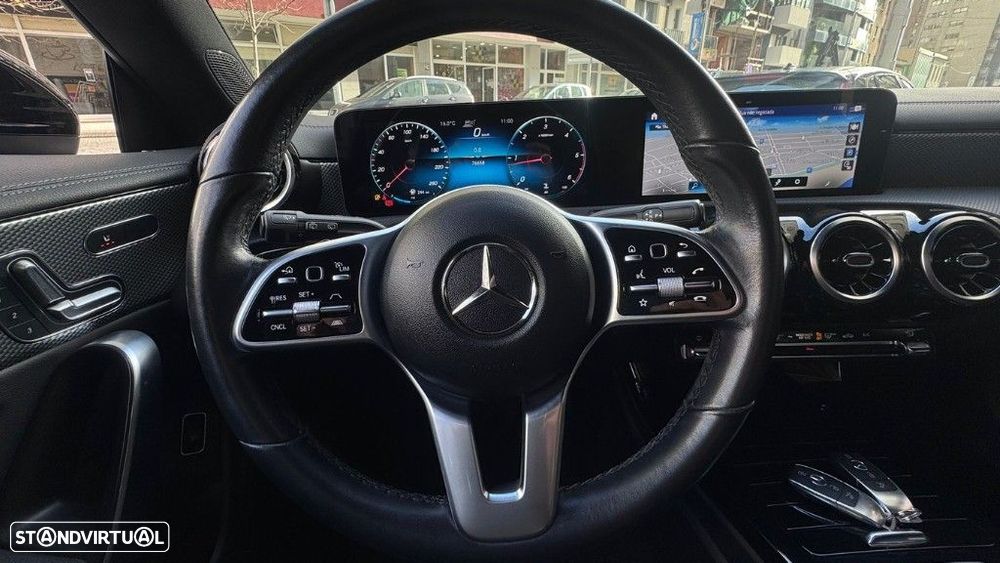 Mercedes-Benz CLA 200 d Shooting Brake Progressive Aut. - 18