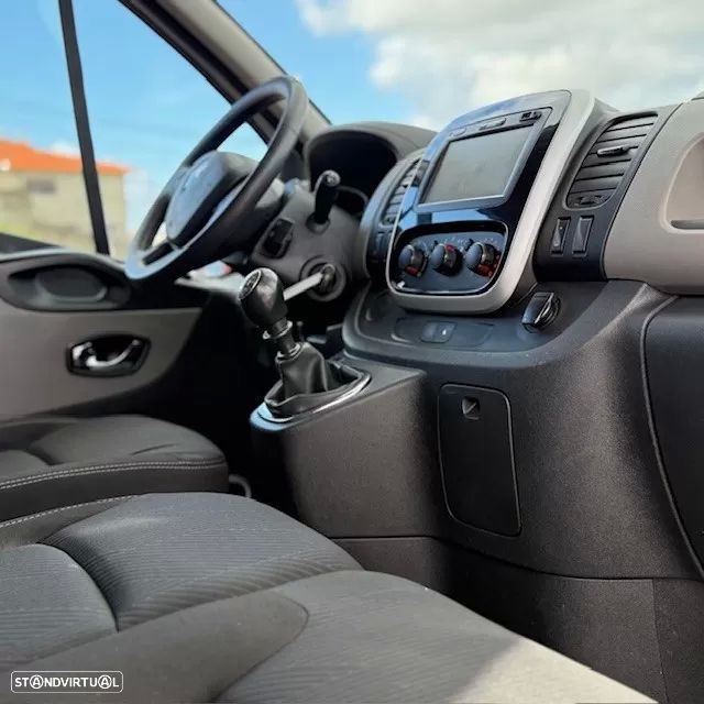 Renault TRAFIC 1.6 DCI GRAND CONFORT 120cv (+iva) - 7