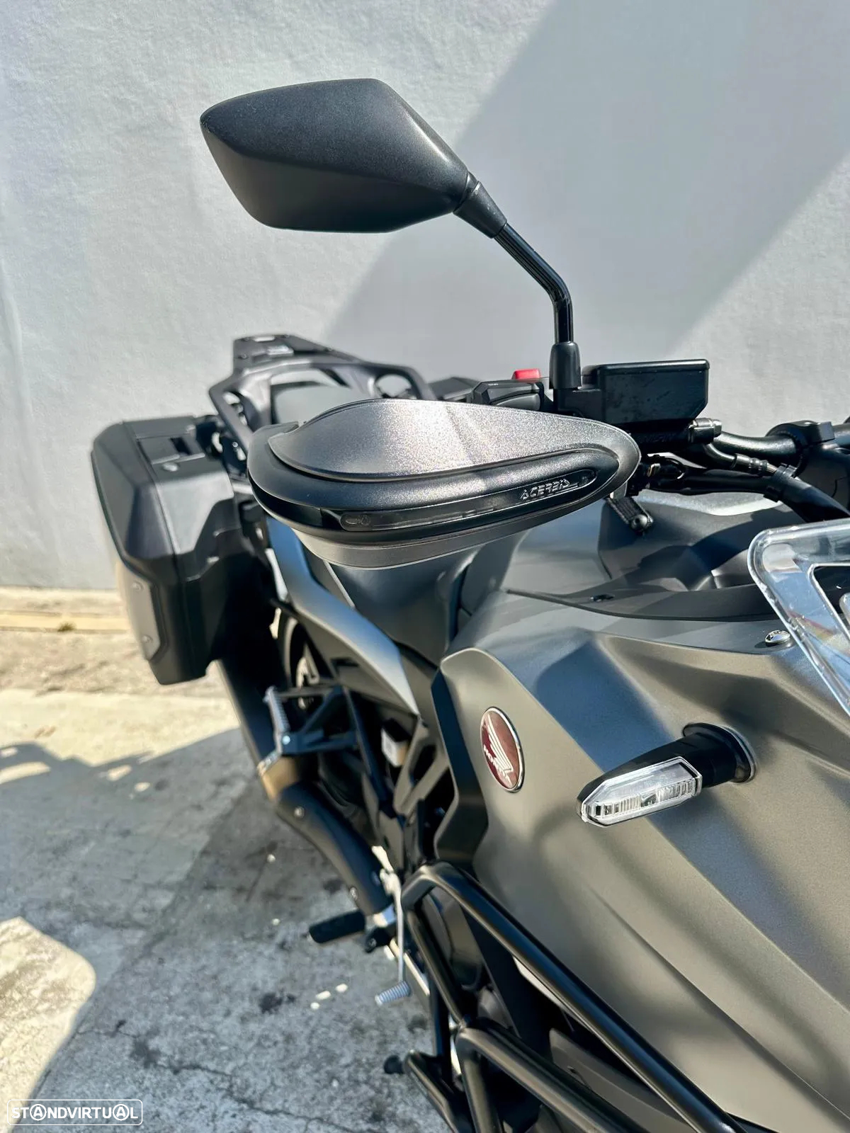 Honda NT - 4