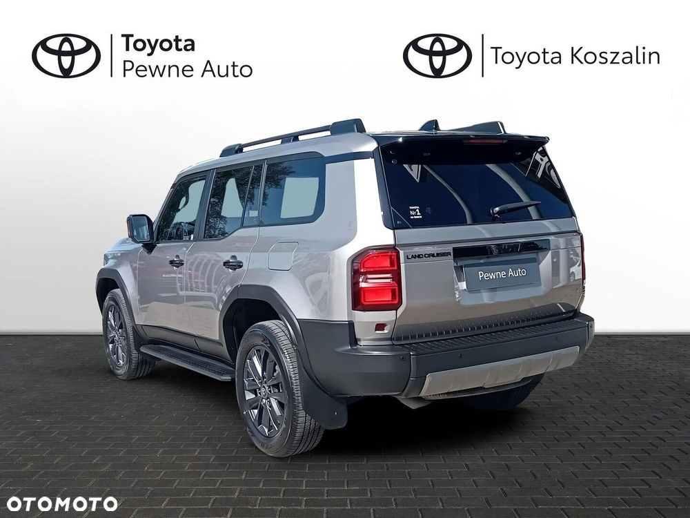 Toyota Land Cruiser LC 2.8 D-4D Executive - 2