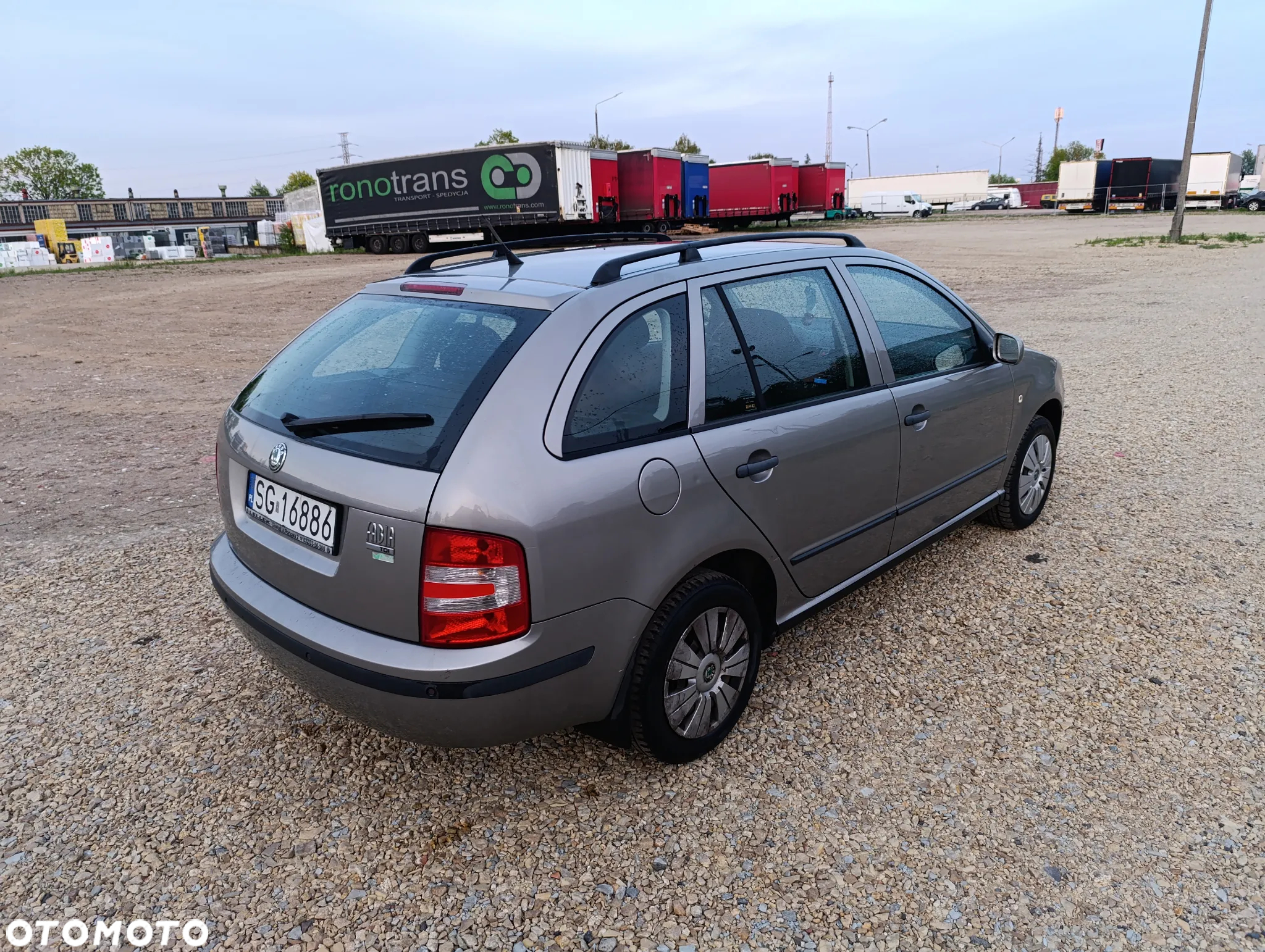 Skoda Fabia 1.4 TDI Mint - 6