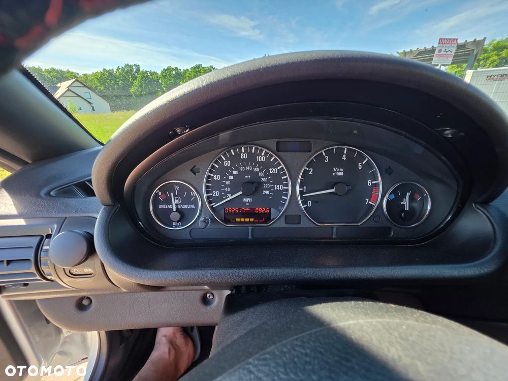 BMW Z3 - 5