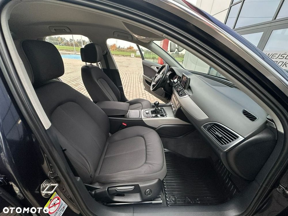 Audi A6 Limousine 2.0 TFSI - 14