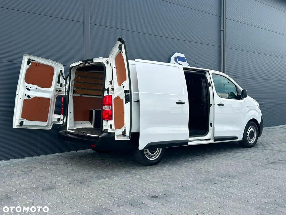 Peugeot Expert L3H1 Long 2.0 HDI **153tyś. km.**Klima**3 osobowy**2020R** - 7