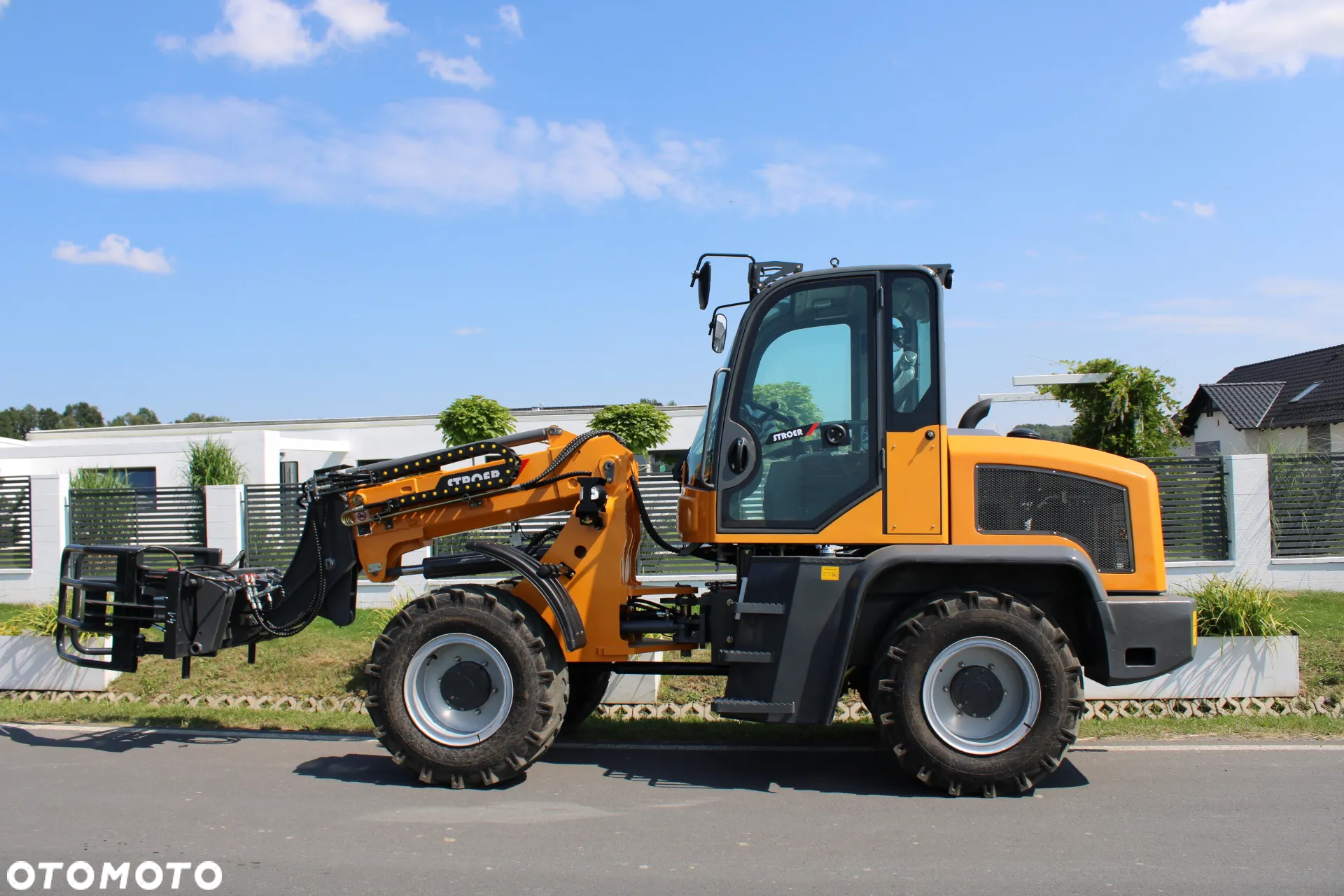 Stroer NW920L Long Nose - 13