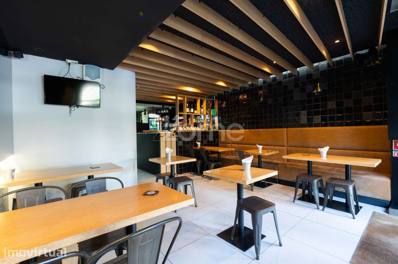 Oportunidade ÚNICA trespasse – Restaurante Centro Histórico Guimarã... - Grande imagem: 3/20