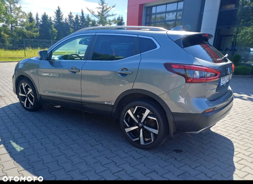 Nissan Qashqai 1.3 DIG-T Tekna+ - 5