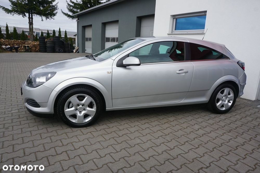 Opel Astra 1.6 Selection - 24
