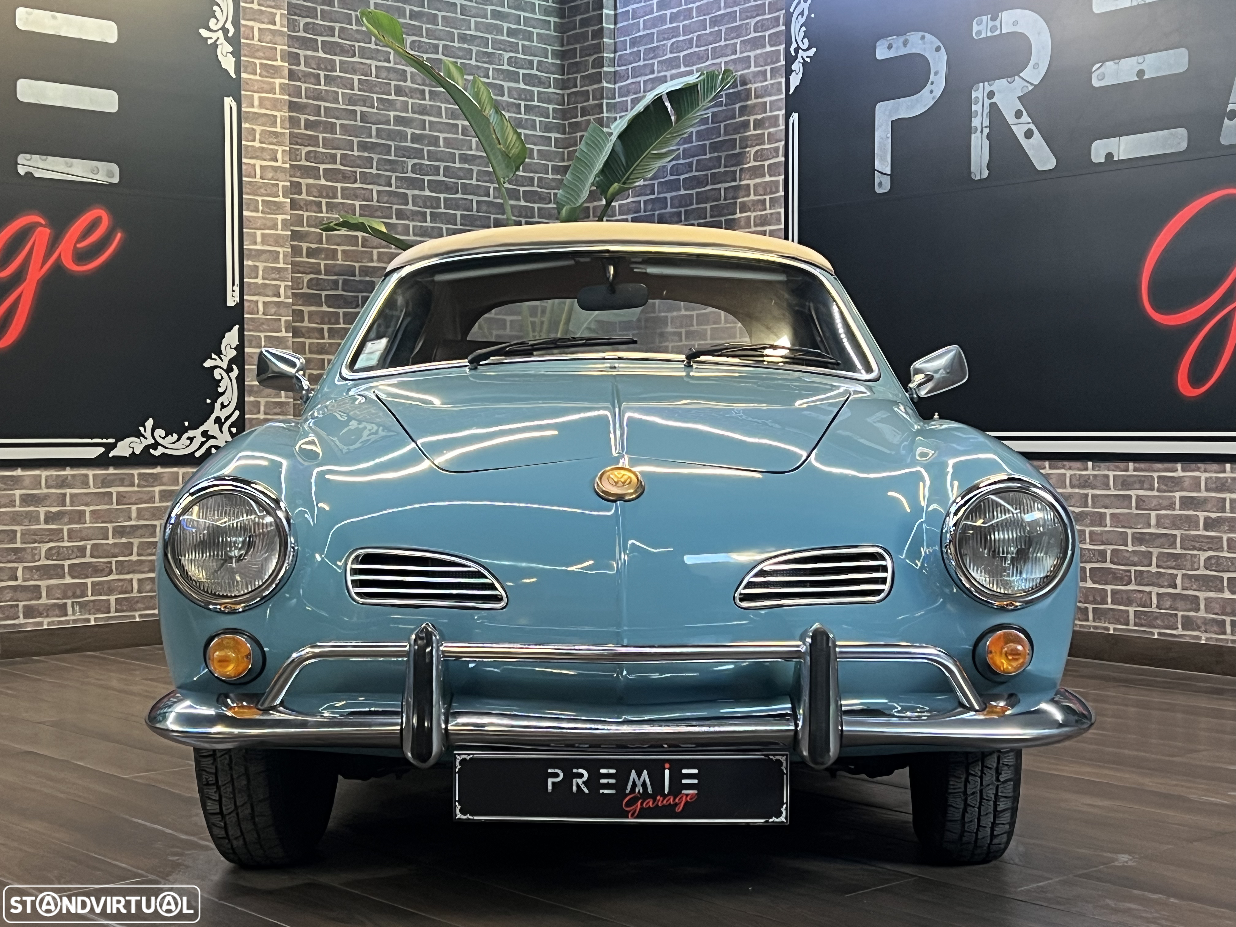 VW Karmann Ghia - 2
