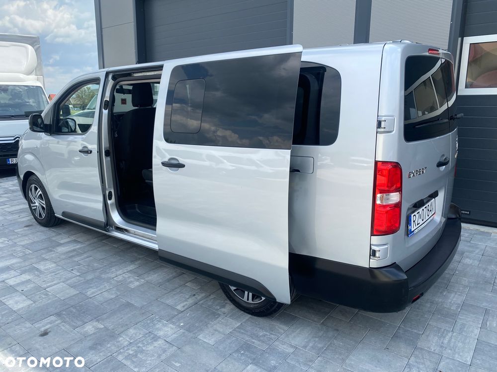 Peugeot Expert Kombi Long 2,8t - 10