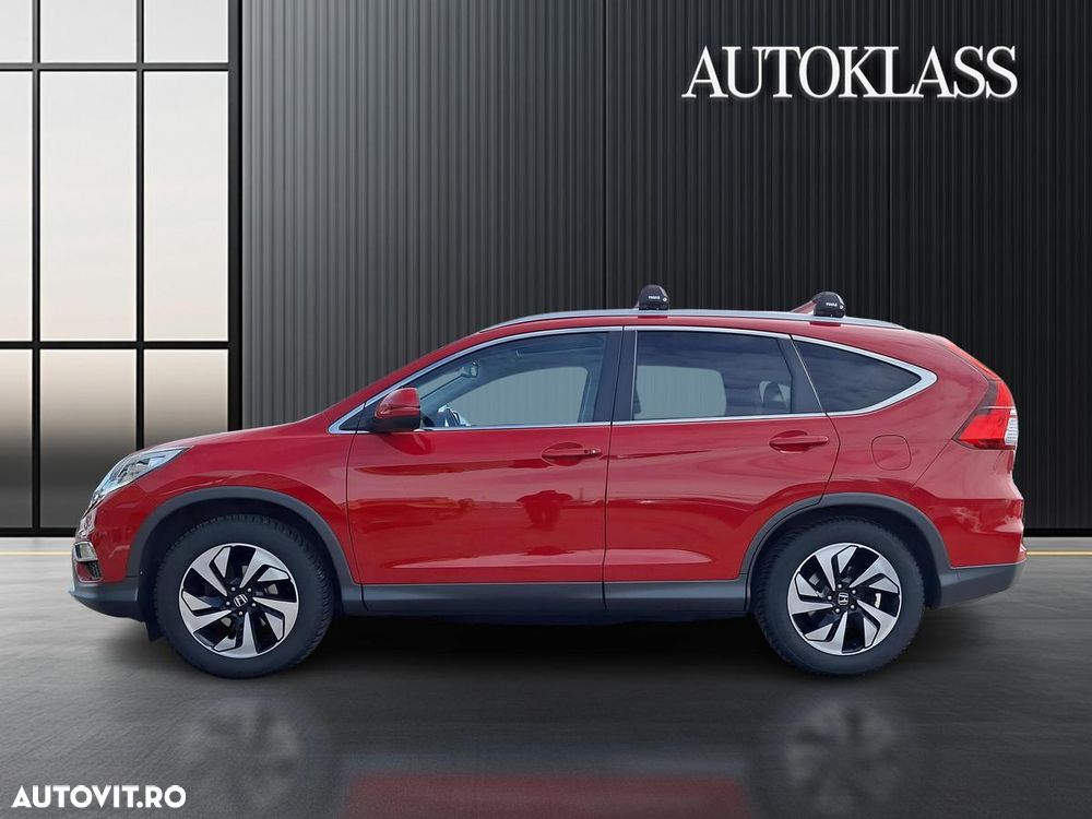 Honda CR-V 2.0 A/T 4WD Executive - 2