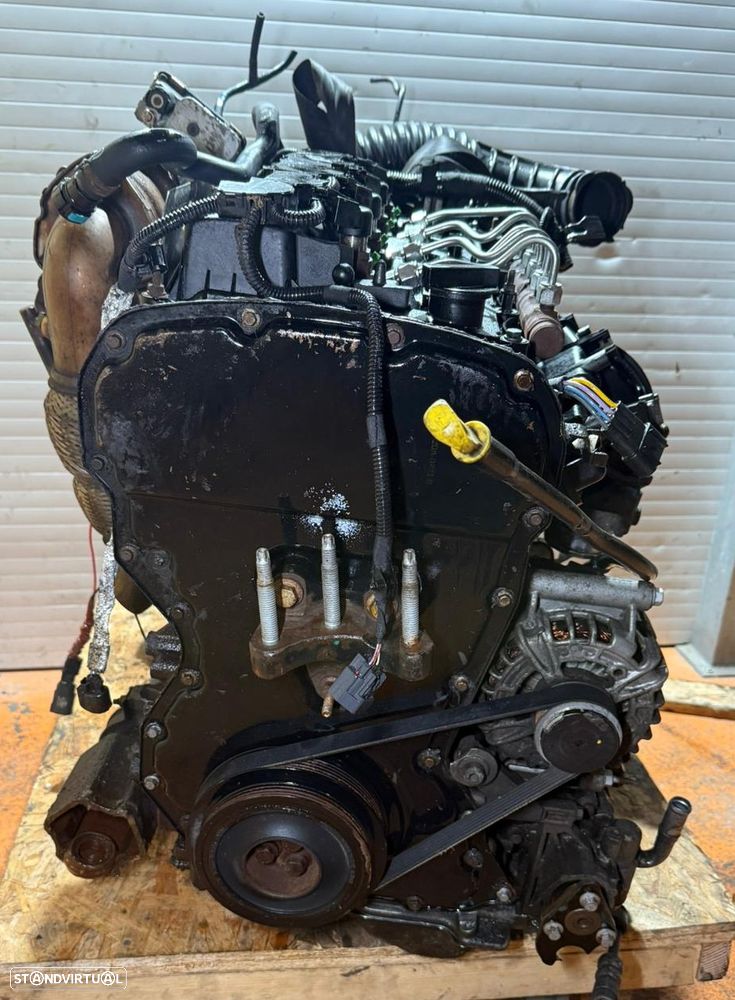 Motor Ford Transit Custom 2.2 TDCi Ref: DRFF/DRF4 - 4