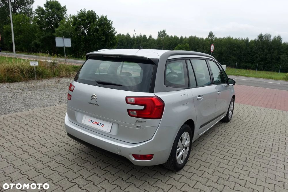 Citroën C4 Grand Picasso 1.6 e-HDi Attraction - 5