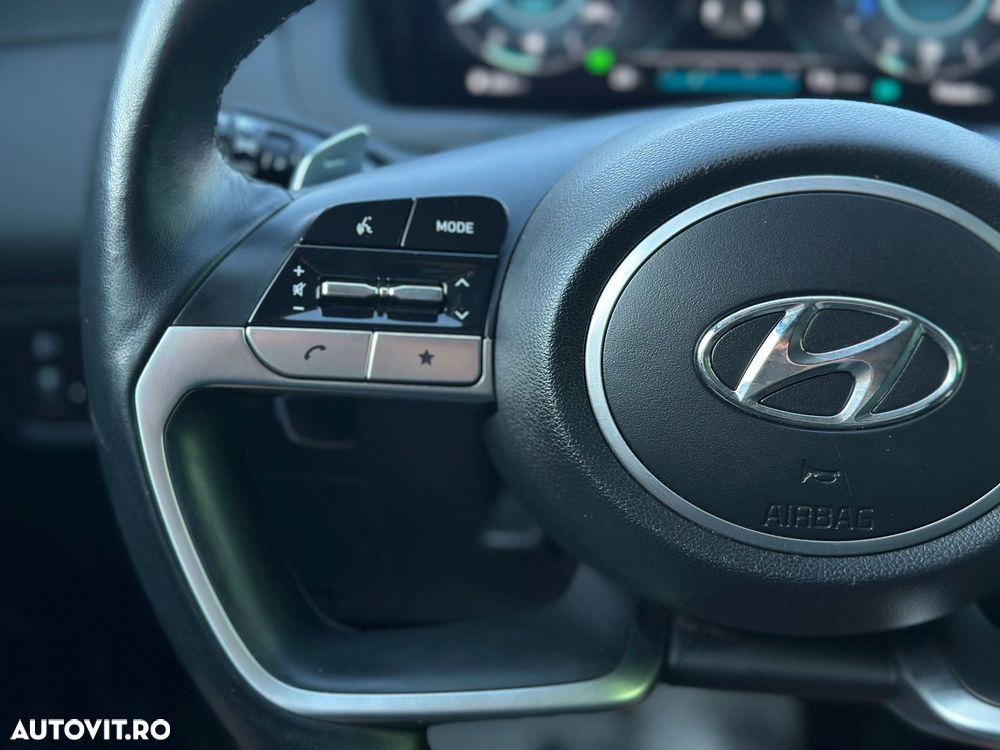 Hyundai Tucson 1.6 T-GDi 4WD Prime - 26