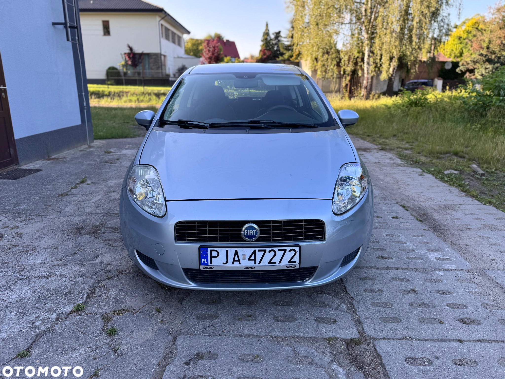 Fiat Grande Punto 1.2 8V Dynamic - 6