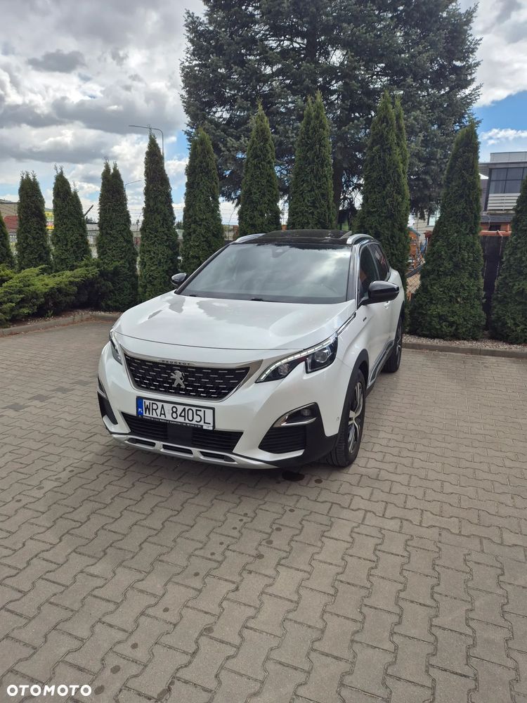 Peugeot 3008 2.0 BlueHDi Allure - 4