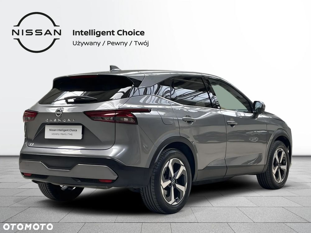 Nissan Qashqai 1.3 DIG-T MHEV 4x4 N-Connecta Xtronic - 6