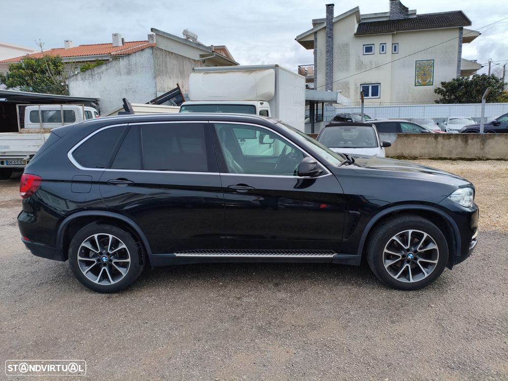 BMW X5 25 d sDrive Comfort 7L - 1