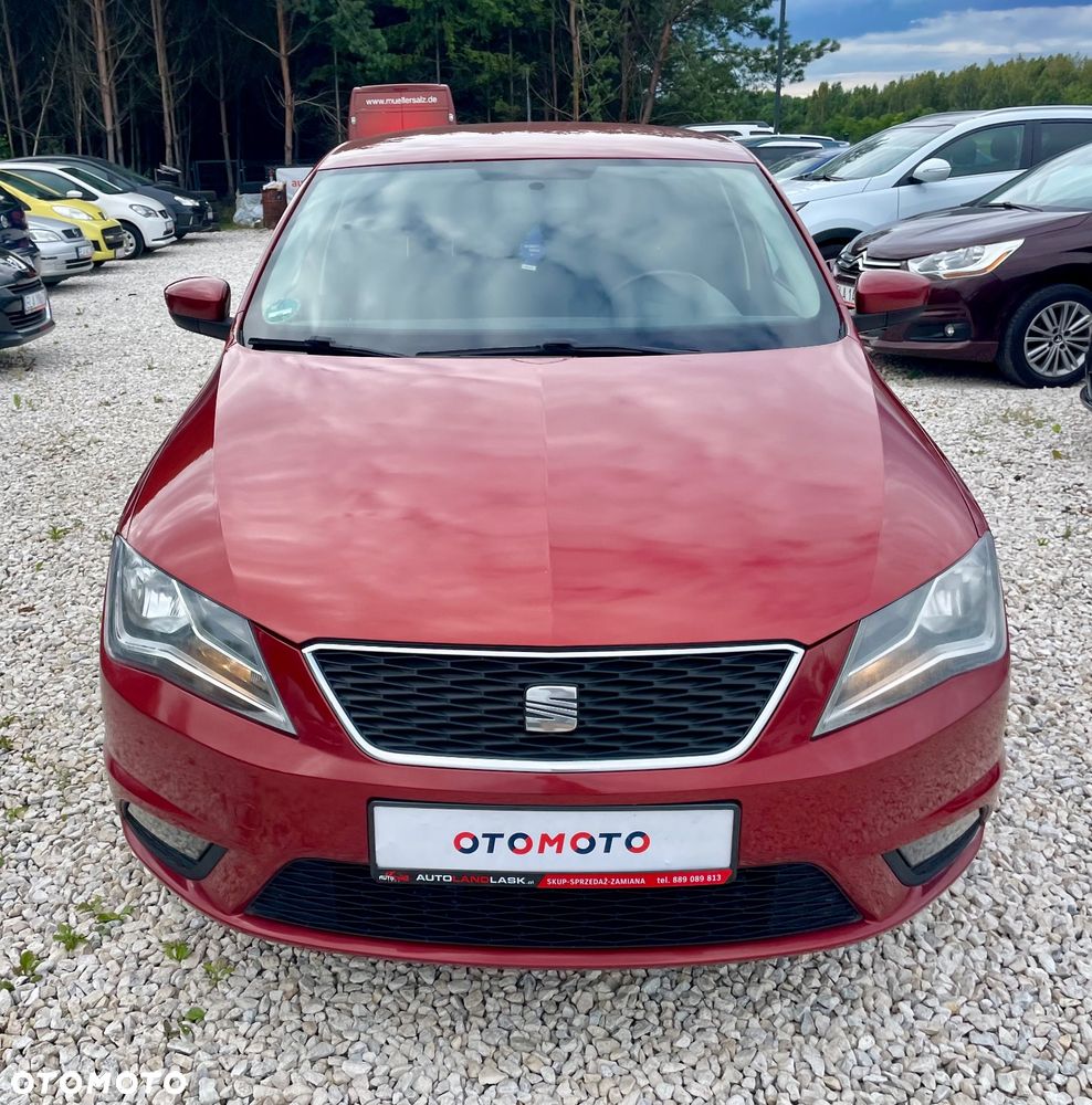 Seat Toledo 1.2 TSI Reference - 16