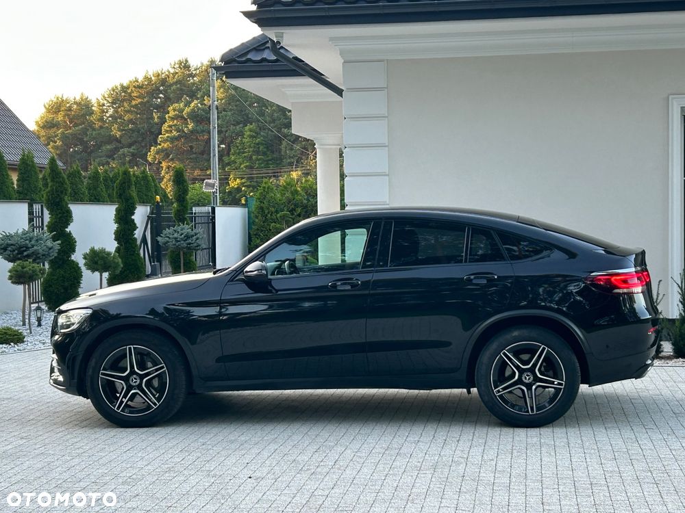 Mercedes-Benz GLC 220 d 4-Matic - 9
