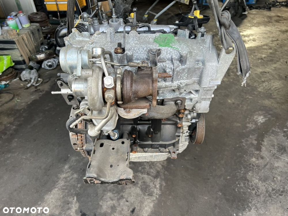 Silnik Renault 1.2 Turbo D4FH784 65 tys km - 4
