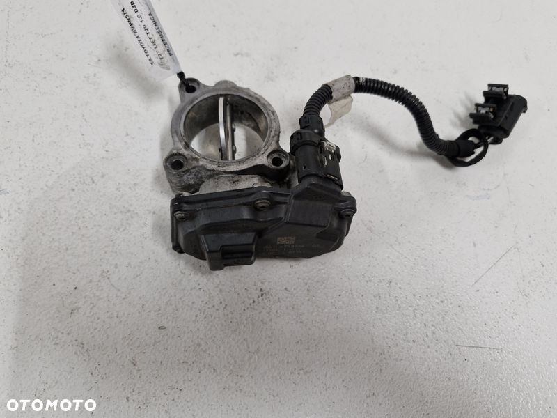 toyota avensis t27 lift t29 1.6 d4d przepustnica 4753864 - 1