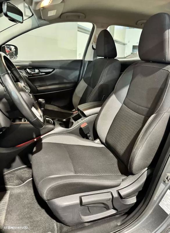 Nissan Qashqai 1.5 dCi Tekna+ - 33