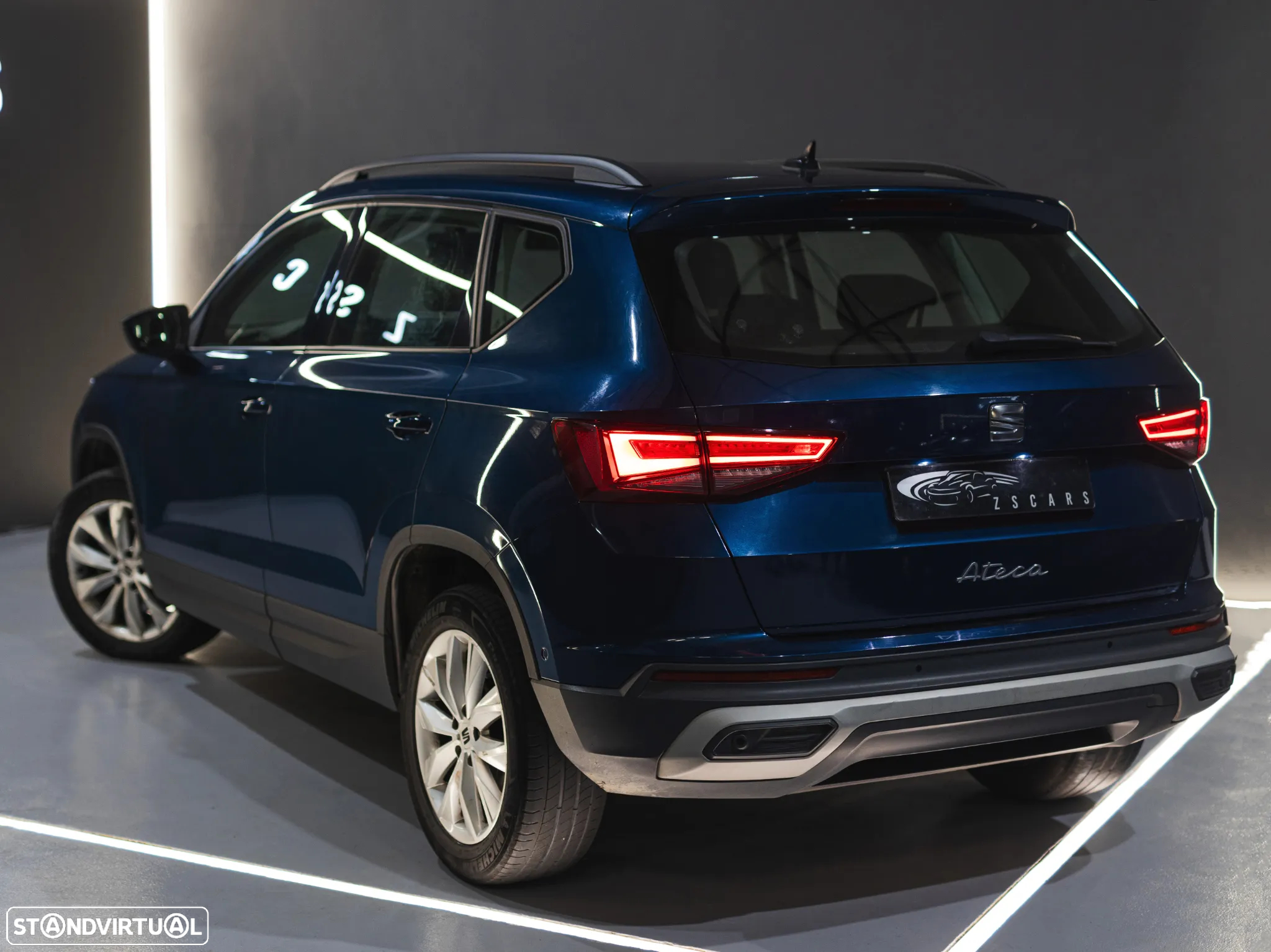 SEAT Ateca 2.0 TDI Style - 6