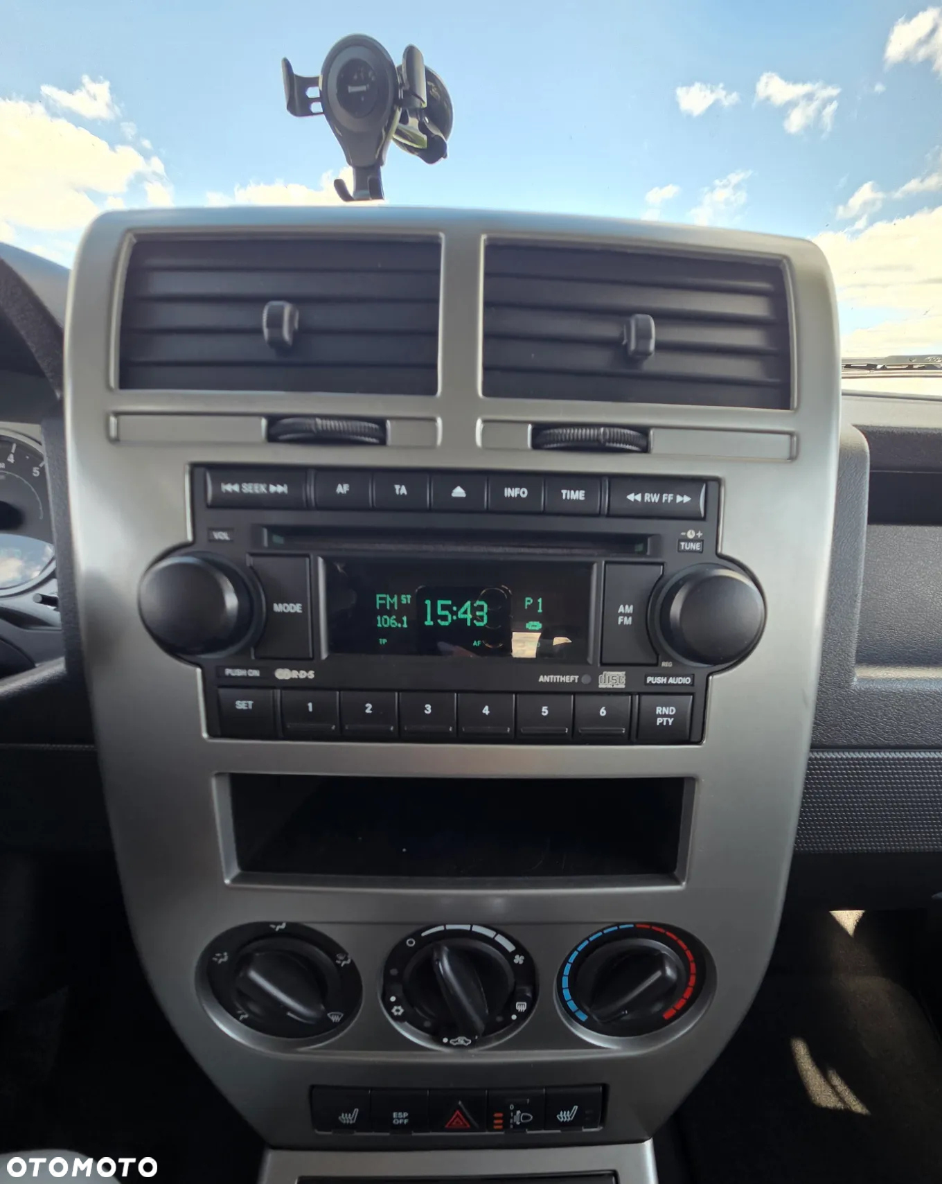Jeep Patriot 2.4 CVT Limited - 17
