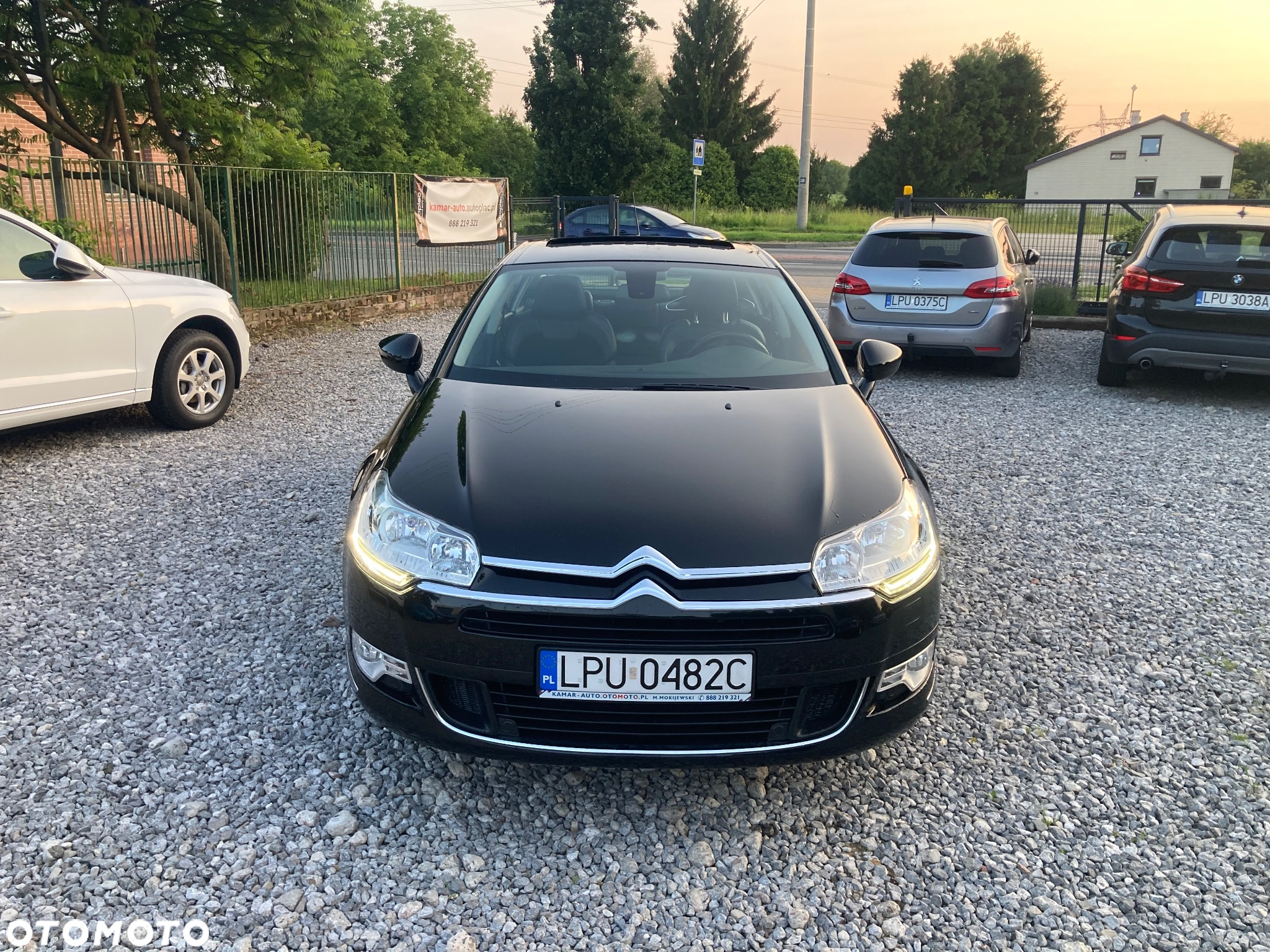 Citroën C5 BlueHDi 180 S&S EAT6 Exclusive - 2