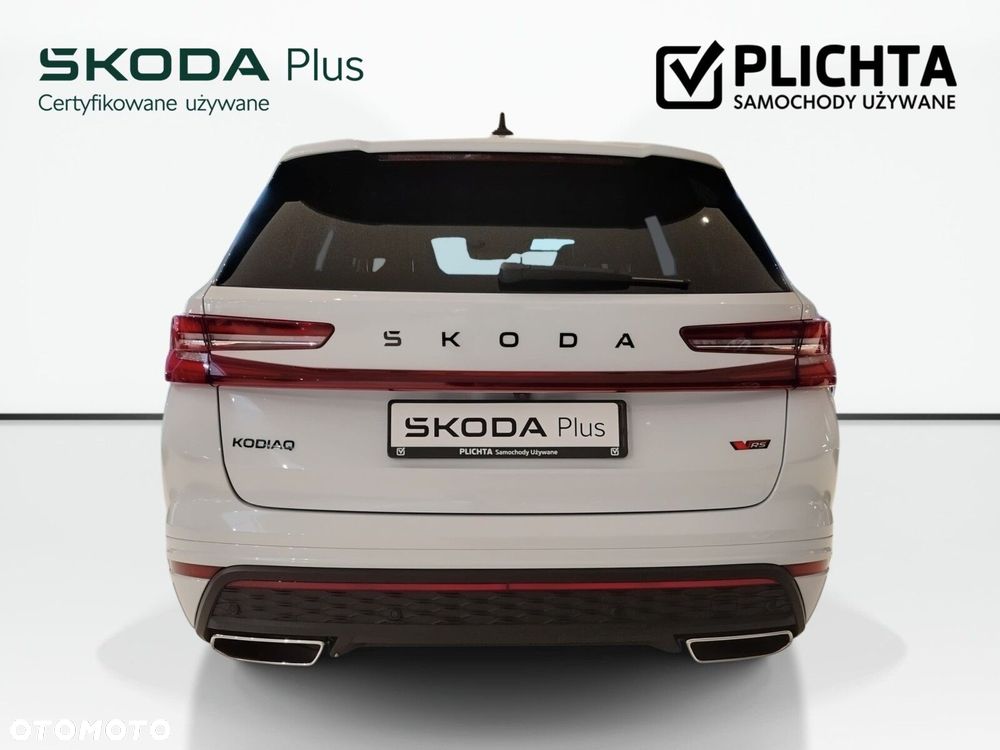 Skoda Kodiaq 2.0 TSI 4x4 RS DSG - 8