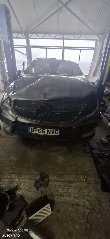 Dezmembrez Mercedes-Benz GLE350 cdi C292 - 13